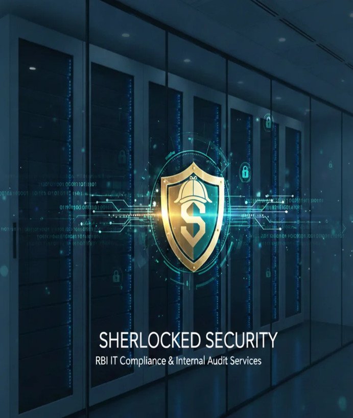 RBI IT Compliance Internal Audit Services – Sherlocked Security – SS RBI001