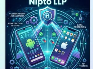 VAPT Mobile (Android + iOS) - Nipto LLP – NC VMAI010
