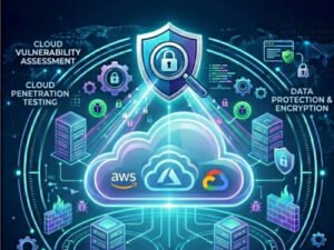 VAPT – Cloud – Cybervault  CY VAPTC006